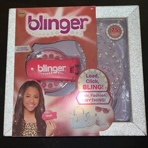 New kids hair blinger